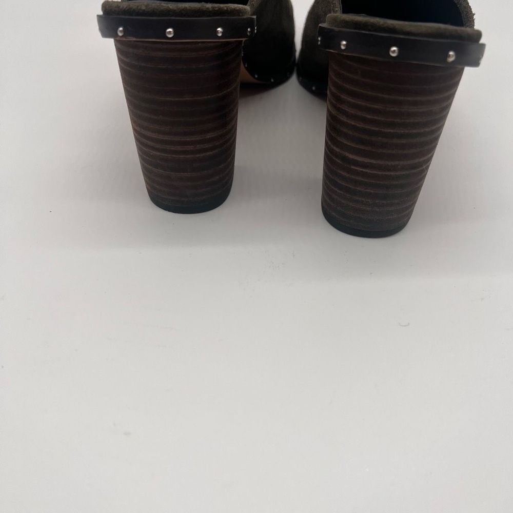 Rebecca Minkoff Square Heel Mule - Picture 3 of 7